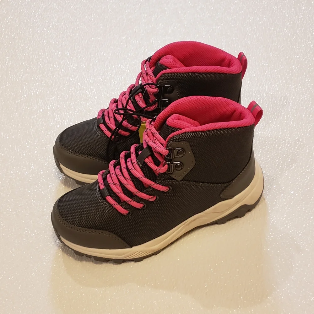 All In Motion Kids Dawson Lace-up Winter Boots